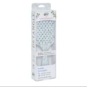 Wet Brush LoveShackFancy Paddle Detangler